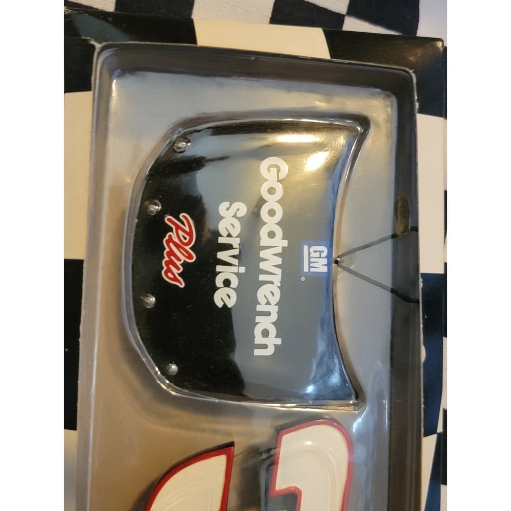 Dale Earnhardt‎ #3 Goodwrench Ornament Set  NASCAR 2003 Collectible - Picture 4 of 6